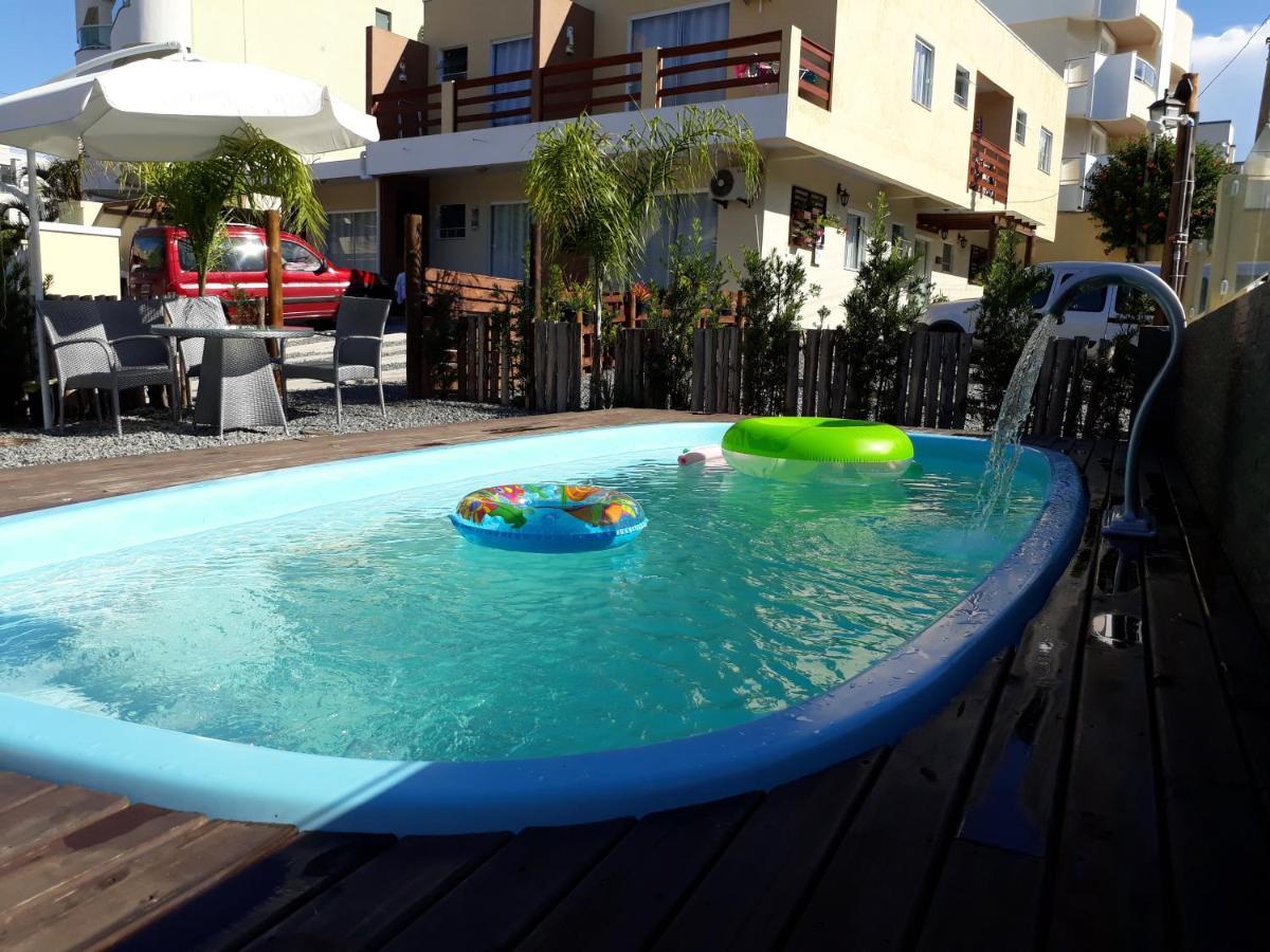 Residencial Salmao Bombinhas Exterior photo