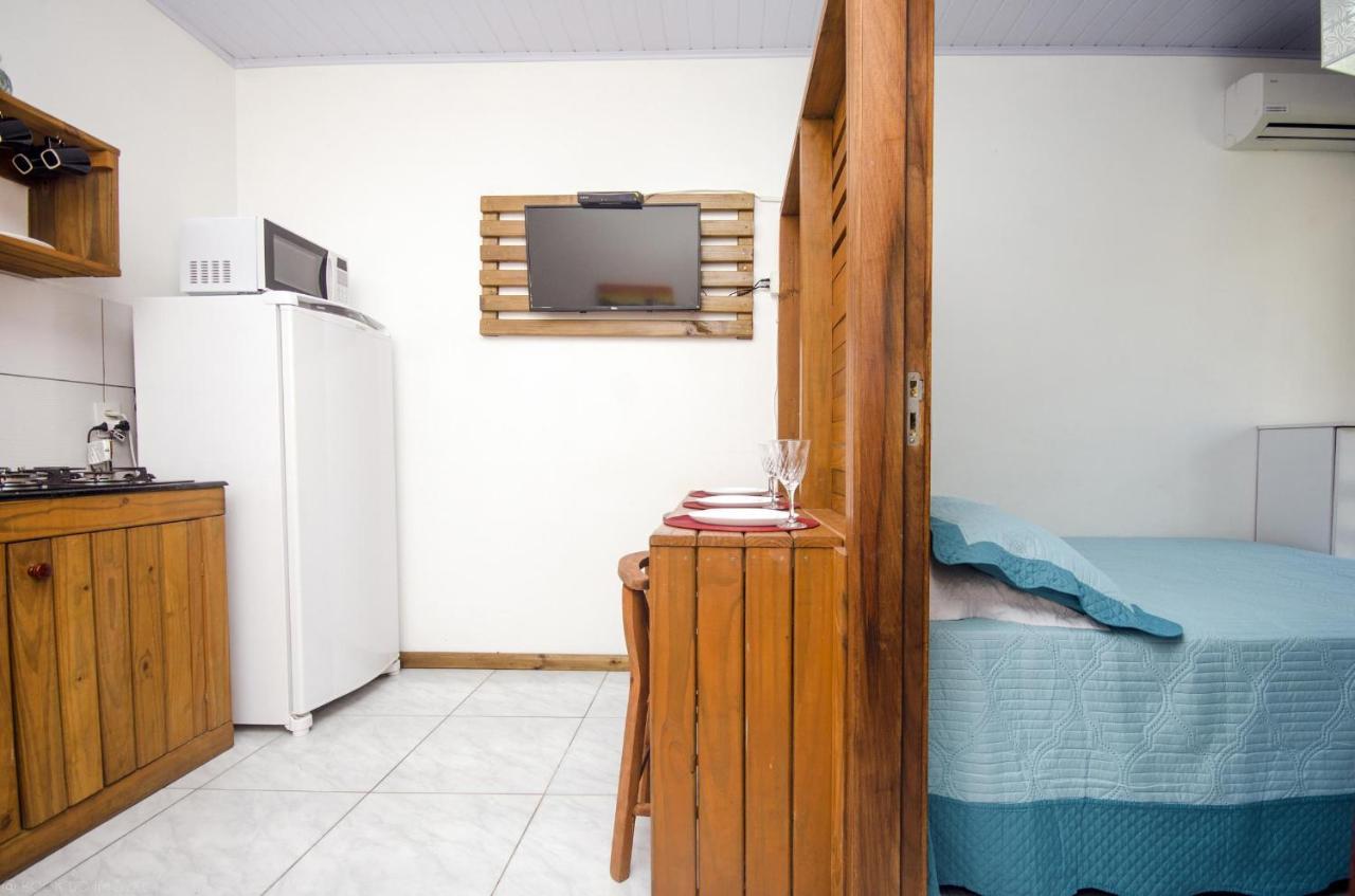 Residencial Salmao Bombinhas Exterior photo