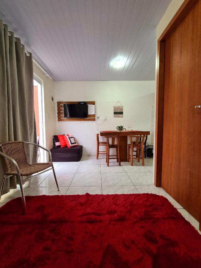 Residencial Salmao Bombinhas Exterior photo