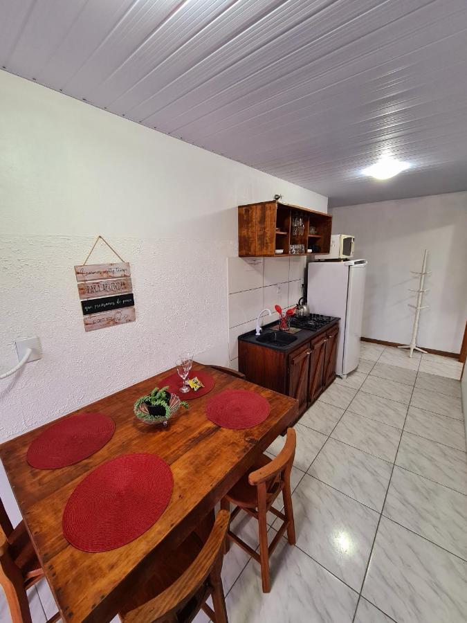 Residencial Salmao Bombinhas Exterior photo