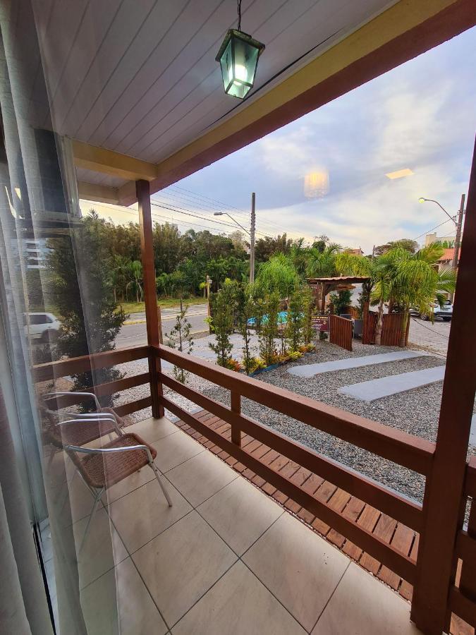 Residencial Salmao Bombinhas Exterior photo