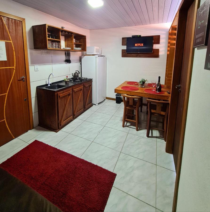Residencial Salmao Bombinhas Exterior photo