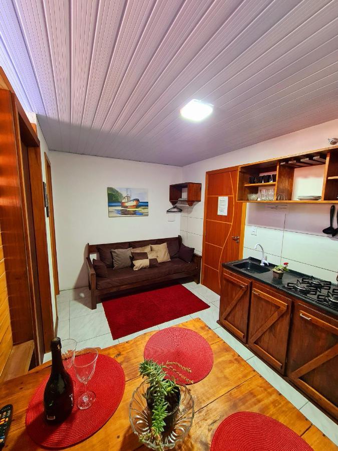 Residencial Salmao Bombinhas Exterior photo