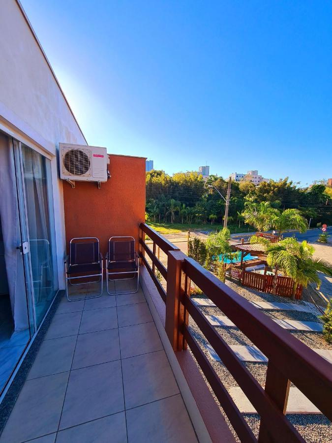 Residencial Salmao Bombinhas Exterior photo
