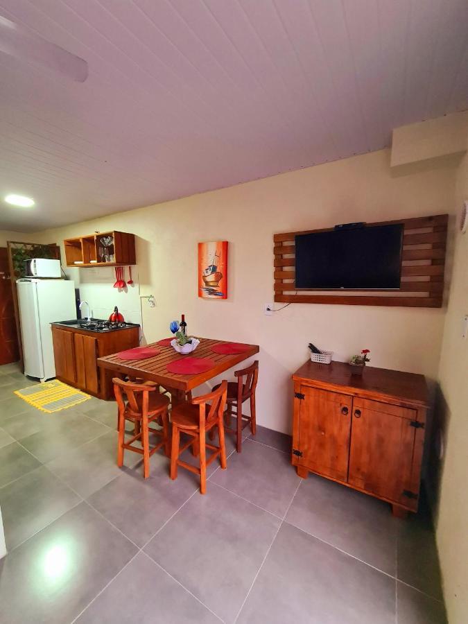 Residencial Salmao Bombinhas Exterior photo