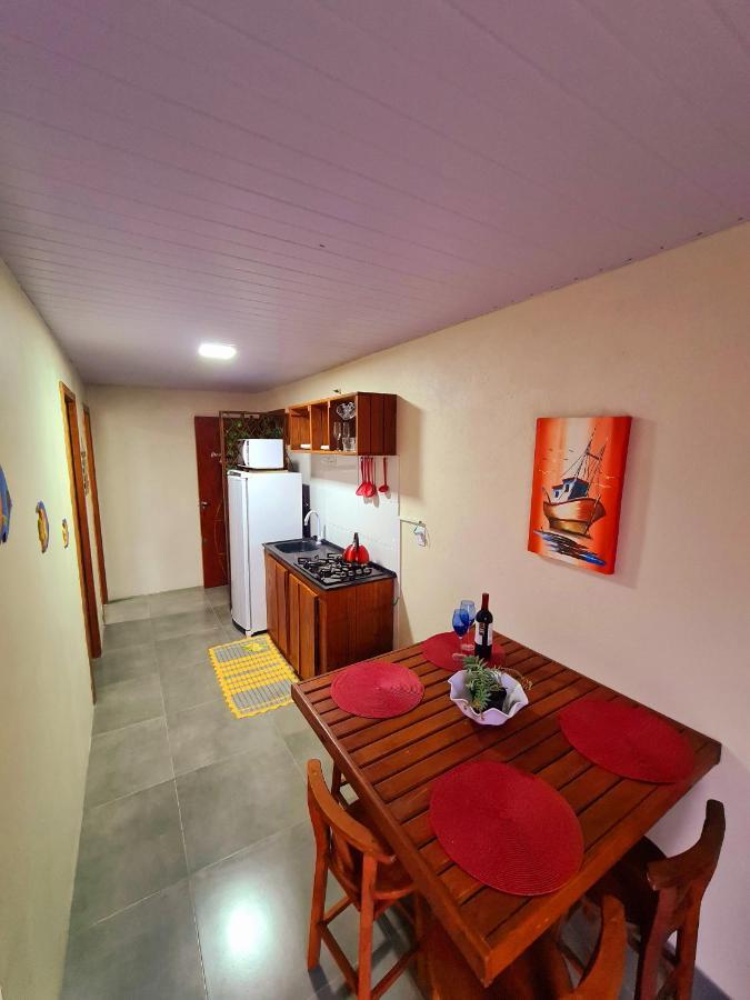 Residencial Salmao Bombinhas Exterior photo