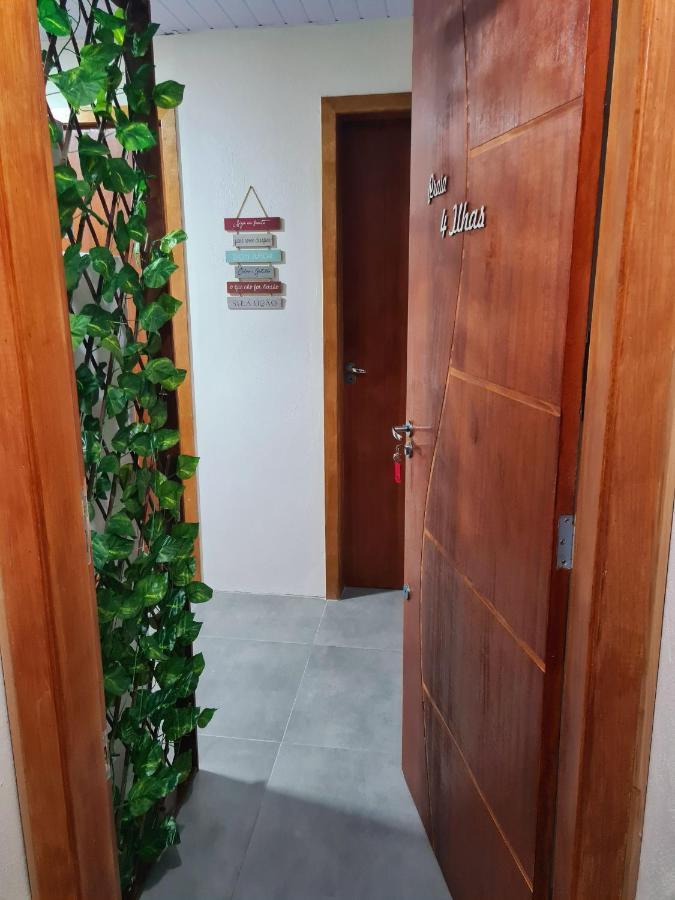Residencial Salmao Bombinhas Exterior photo