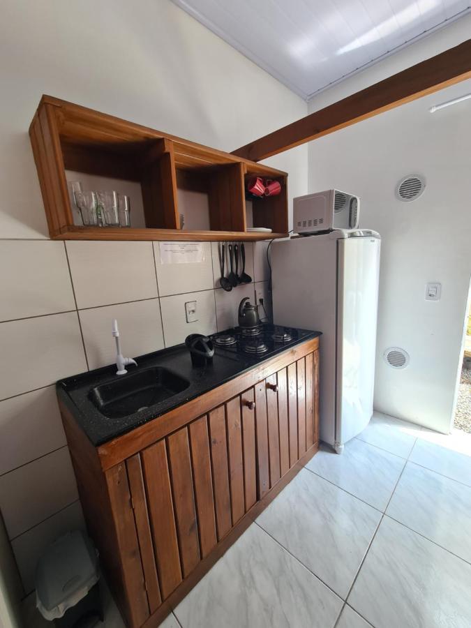 Residencial Salmao Bombinhas Exterior photo