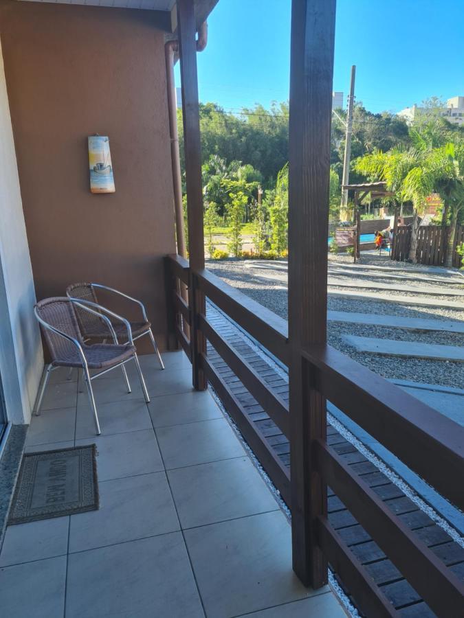 Residencial Salmao Bombinhas Exterior photo