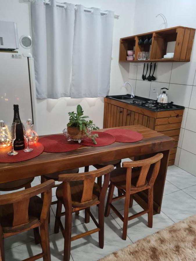 Residencial Salmao Bombinhas Exterior photo