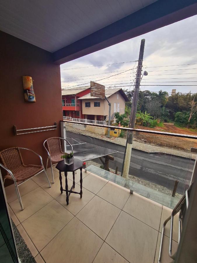 Residencial Salmao Bombinhas Exterior photo